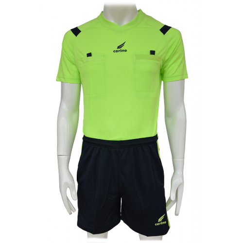 Referee Jersey (Apple Green)